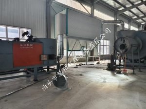 烘干機(jī)除塵器