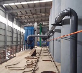 電弧爐除塵器的重要性與